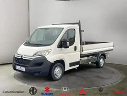 Blanc banquise Utilisé 2019 Citroën Jumper Comfort Monospace | 18 990 €