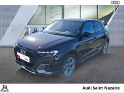 Noir Utilisé 2022 Audi A1 Design Citadine | 23 790 € (Prix juste)
