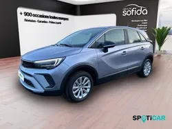 Gris Utilisé 2022 Opel Crossland Elegance SUV | 16 490 € (Prix juste)
