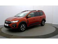 Brun Utilisé 2024 Dacia Jogger Extreme Coupé | 20 980 €