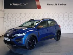 Utilisé 2024 Dacia Sandero Extreme Citadine | 16 717 € (Prix juste)