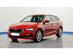Rouge Utilisé 2024 Skoda Scala Selection Citadine | 21 590 €