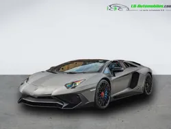 Utilisé 2017 Lamborghini Aventador Coupé | 525 700 € (Prix cher)