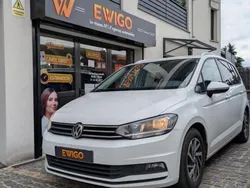 Gris Utilisé 2018 VW Touran Sound Monospace | 16 490 €