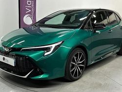 Vert Utilisé 2024 Toyota Corolla Sport Berline | 27 999 € (Prix juste)