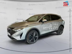 Gris Utilisé 2025 Nissan Qashqai Tekna SUV | 39 390 €