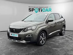 Gris Utilisé 2020 Peugeot 3008 S SUV | 19 990 € (Prix juste)