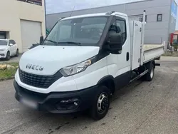Blanc Utilisé 2021 Iveco Daily Van | 31 790 €