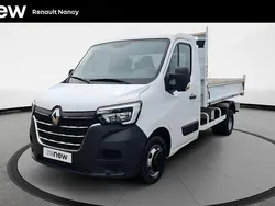 Blanc Utilisé 2021 Renault Master Van | 26 705 €