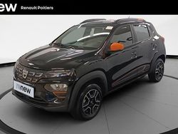 Noir Occasion 2022 Dacia Spring Comfort Plus Citadine | 9 490 €