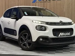 Utilisé 2018 Citroën C3 Feel Citadine | 7 990 € (Prix juste)