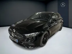 Noir Utilisé 2025 Mercedes A200 AMG line Berline | 44 900 €