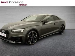 Gris daytona nacré Utilisé 2020 Audi A5 S-Line Coupé | 34 490 € (Bon prix)