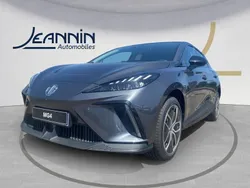 Gris Nouvelle 2025 MG MG4 EV Citadine | 36 640 €