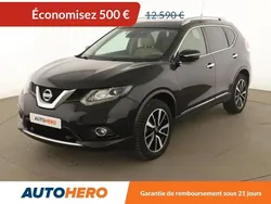 Noir Utilisé 2014 Nissan X-Trail Tekna SUV | 12 090 € (Prix juste)