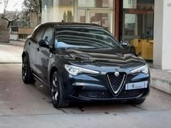 Noir Utilisé 2019 Alfa Romeo Stelvio Quadrifoglio SUV | 64 990 € (Prix cher)