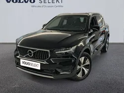 Noir Utilisé 2022 Volvo XC40 Business Edition SUV | 32 900 € (Prix juste)