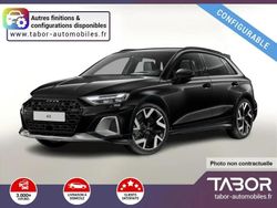 Blanc Utilisé 2024 Audi A3 Berline | 29 131 €