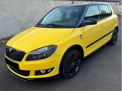 Jaune Utilisé 2011 Skoda Fabia Monte Carlo Berline | 6 499 €