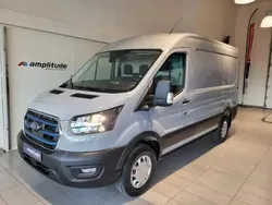 Gris Utilisé 2023 Ford Transit Business Edition Monospace | 48 999 €