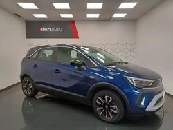Bleu Utilisé 2022 Opel Crossland Business SUV | 12 590 € (Prix juste)
