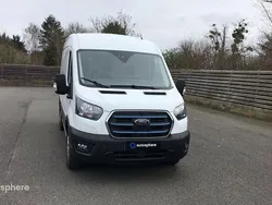 Blanc glacier Utilisé 2023 Ford Transit Business Edition Van | 34 999 €