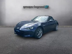 Bleu Nouvelle 2025 Mazda MX5 Exclusive-Line Cabriolet | 33 750 €