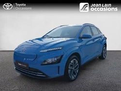 Bleu Utilisé 2022 Hyundai Kona SUV | 18 490 € (Prix juste)