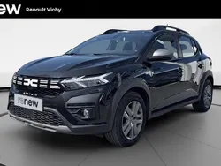 Noir Utilisé 2022 Dacia Sandero Expression Citadine | 15 890 € (Prix assez cher)