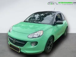 Utilisé 2016 Opel Adam Citadine | 13 800 € (Prix juste)
