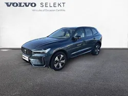 Bleu Utilisé 2024 Volvo XC60 Plus SUV | 50 900 € (Prix juste)
