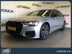 Argent Utilisé 2024 Audi A6 S-Line Break | 56 153 € (Prix assez cher)