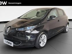 Noir Utilisé 2018 Renault Zoe Zen Citadine | 7 990 € (Prix juste)