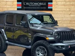 Utilisé 2018 Jeep Wrangler Sahara SUV | 53 990 € (Prix cher)