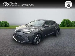 Utilisé 2022 Toyota C-HR Edition SUV | 23 990 € (Bon prix)