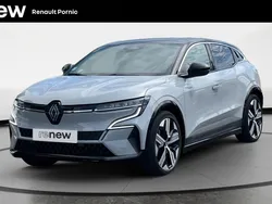 Gris Utilisé 2022 Renault Mégane Iconic Berline | 24 990 € (Bon prix)