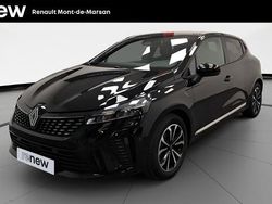 Noir Occasion 2025 Renault Clio V Techno Citadine | 18 990 € (Prix assez cher)