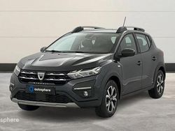Gris Utilisé 2022 Dacia Sandero Comfort Citadine | 14 499 € (Prix juste)