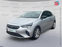 Gris Utilisé 2022 Opel Corsa Business | 10 999 € (Bon prix)
