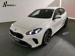 Blanc Occasion 2025 BMW 116 Citadine | 38 880 €