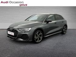 Gris daytona nacré Utilisé 2025 Audi A3 S-Line | 37 990 € (Prix cher)