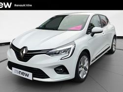 Blanc Occasion 2020 Renault Clio V Business Citadine | 13 990 € (Prix juste)