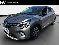 Gris Utilisé 2021 Renault Captur Intens SUV | 19 990 €