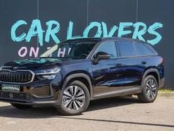 Noir magic nacre Utilisé 2024 Skoda Kodiaq SUV | 39 890 €