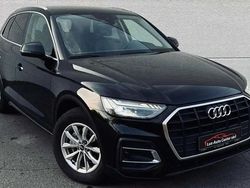 Noir Utilisé 2021 Audi Q5 Business SUV | 29 900 €