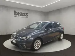 Gris Utilisé 2024 Seat Ibiza FR Berline | 19 450 € (Prix assez cher)