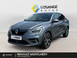 Gris Utilisé 2021 Renault Arkana Intens SUV | 21 990 € (Prix juste)