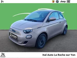 Rouge Utilisé 2022 Fiat 500e Berline | 15 990 € (Bon prix)