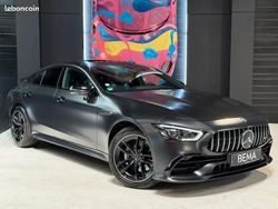 Noir Utilisé 2019 Mercedes AMG GT 43 AMG Coupé | 67 980 €