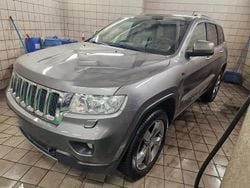 Gris Utilisé 2011 Jeep Grand Cherokee Overland SUV | 15 900 €